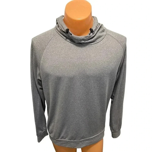Skechers Cowell Neck Pullover Size Med Like new condition. Bungie hood pulls. - Picture 1 of 10
